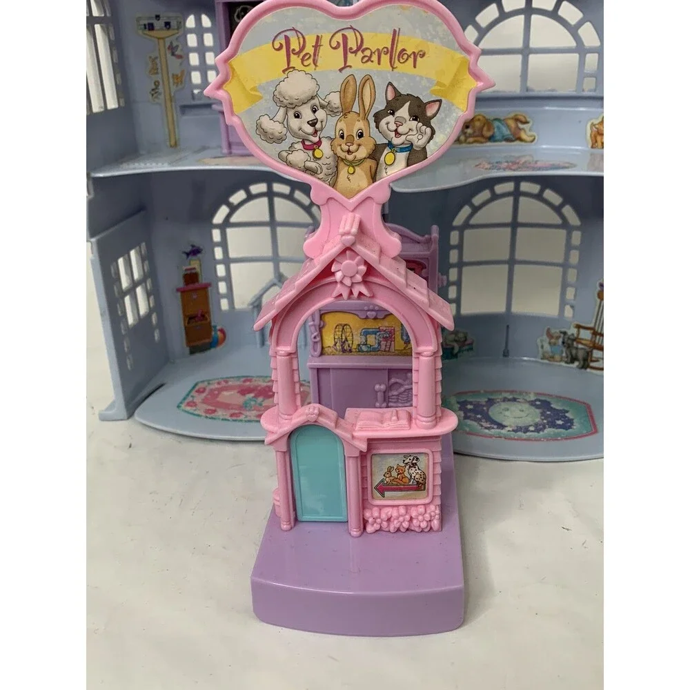 Loving Family Sweet Streets Pet Parlor Spa Store Dog Cat